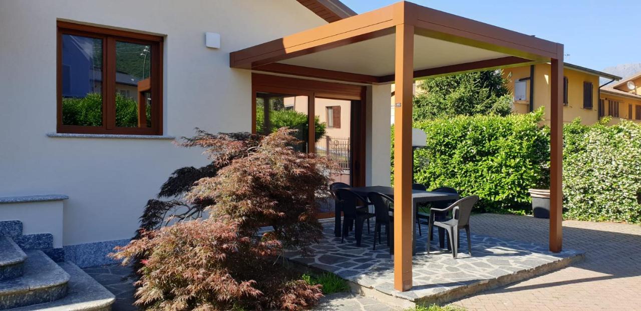Villa Iris -Pet Friendly Stay - Garden - Private Parking- Bike Friendly Holiday House Colico Luaran gambar